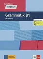 Produktbild: Deutsch intensiv Grammatik B1: Das Training. Buch mi... | Buch | Zustand wie neu