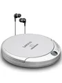 Produktbild: Lenco CD-201SI - CD player - CD - Silver - CD Player