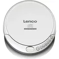 Produktbild: Lenco Cd-player Mit Anti-schock- Und Ladefunktion Farbe White