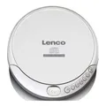 Produktbild: Lenco CD-Player Hörbuchfunktion portable CD-201SI