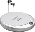 Produktbild: LENCO CD-201SI - Tragbarer CD-Player, CD-201SI