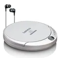 Produktbild: Lenco tragbarer CD-Player