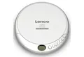 Produktbild: Lenco CD-201SI CD-Radiorecorder (LCD-Display mit Anti-Schock, Hörbuch-Funktion und Auto-Abschaltung)