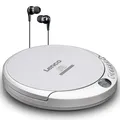 Produktbild: CD201  Tragbarer CDPlayer Walkman  Diskman  CD Walkman  MP3 Funktion  Antisho...