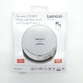 Produktbild: Lenco CD-201 - Tragbarer CD-Player Walkman - Diskman - CD Walkman - MP3 - Defekt