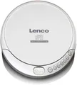 Produktbild: Tragbarer Discman, CD-Player mit Anti-Schock, Lenco CD-201SI