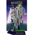 Produktbild: McFarlane Movie Maniacs Beetlejuice 1988 Beetlejuice 6 Inch Posed Figure & Bonus