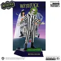 Produktbild: McFARLANE - MOVIE MANIACS - BEETLEJUICE - STATUE FIGUR - LIMITED EDITION - NEU