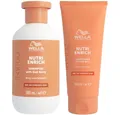 Produktbild: Wella Professionals Haarpflege-Set Wella Invigo Nutri-Enrich Deep Nourishing Set-Shampoo+Conditioner