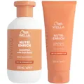 Produktbild: Wella Invigo Nutri-Enrich Deep Nourishing Set -Shampoo 300ml + Conditioner 200ml