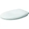 Produktbild: Duravit Darling WC-Sitz 0064204700 pergamon, Scharniere Edelstahl