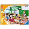 Produktbild: Ravensburger tiptoi Wir spielen Schule Kinderspiel Lernspiel ab 5 Jahren 00123