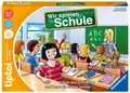 Produktbild: Ravensburger tiptoi Spiel - 00123 Wir spielen Schule - Spiel von Ravensburger ab