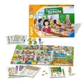 Produktbild: RAVENSBURGER TIPTOI® SPIEL - WIR SPIELEN SCHULE NEU OVP