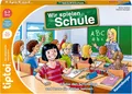 Produktbild: Ravensburger tiptoi Spiel - 00123 Wir spielen Schule - Spiel von Ravensburger ab