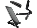 Produktbild: Universal Tablet Halterung Gembird Faltbar Quer- oder Hochformat