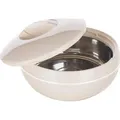 Produktbild: Thermoschüssel AVANZA 3,5L Beige Isoliertem Behälter