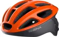 Produktbild: Sena R1 der Smarte Fahrradhelm (Electric Tangerine, L)