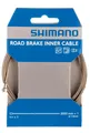 Produktbild: Shimano Bremszug SHIMANO Bremszug Road Edelstahl Bremszug - Edelstahlzug für Rennrad-Br