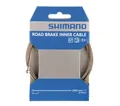 Produktbild: Shimano Fahrrad Bremszug Road Edelstahl 2.050 mm VR/HR