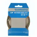 Produktbild: Shimano Rennrad Bremszug für Road/Tandem Edelstahl ø 1,6 mm x 2050 mm