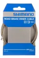 Produktbild: Shimano Fahrrad Rennrad-Bremsinnenzug Edelstahl 2050 mm Birnennippel  Y-80098330
