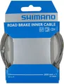 Produktbild: SHIMANO Bremsinnenzug Rennrad Edelstahl Länge Innenzug: 2050 mm | Materialeigens