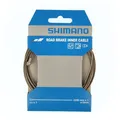 Produktbild: Kabel Bremse Innen Edelstahl 1,6 x 2050mm Road SH-Y80098330 SHIMANO Fahrrad Bm