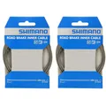Produktbild: Shimano Road stainless steel inner brake wire,1.6 x 2050 mm, single