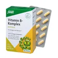 Produktbild: VITAMIN B Komplex vegetabile Kapseln Salus 60 St