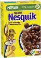 Produktbild: Nestlé Nesquik Schoko Cerealien Vollkorn Frühstück 1er Pack (1x 330g)