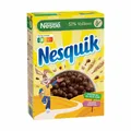 Produktbild: Nestlé Nesquik Knusper-Frühstück Cerealien (330g Packung)