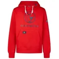 Produktbild: Schietwetter Hoodie Herren warm, kuschelig, gemütlich (1-tlg) rot XL