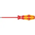 Produktbild: Wera 160 i VDE-isolierter Schlitz-Schraubendreher, 0,8 x 4 x 150 mm