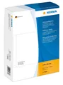 Produktbild: 4332 Adressetiketten für Schreibmaschinen, 148 x 105 mm, 500 Stück, selbstkle...