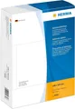 Produktbild: HERMA 4332 Adressetiketten für Schreibmaschinen, 148 x 105 mm, 500 Stück, selbst