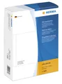 Produktbild: HERMA Adressetiketten 4332 weiß 148,0 x 105,0 mm, 500 Etiketten 