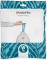 Produktbild: Brabantia Kehrichtsack PerfectFit W 5 l 40 Stück
