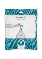 Produktbild: Brabantia Müllbeutel, Weiß, 40 Bags