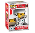 Produktbild: Funko Sammelfigur The Simpsons Deep Space Homer #1653