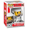 Produktbild: The Simpsons Deep Space Homer #1653 - Funko