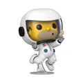 Produktbild: Simpsons Pop! Animations-Vinylfigur Homer 9 cm Funko