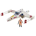 Produktbild: SW Luke Skywalker's Force Strike X-Wing