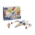 Produktbild: Hasbro Star Wars - 4'' Xwing - Figur & Fahrzeug  G0768 - Neu & OVP