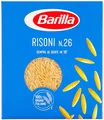 Produktbild: 10x Pasta Barilla Risoni Nr. 26 italienisch Nudeln 500 g pack