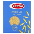 Produktbild: 4X Pasta Barilla Risoni N.26 Pasta Di Semola Di Grano Duro Italy 4x500g