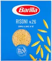 Produktbild: 10x Pasta Barilla Risoni Nr. 26 italienisch Nudeln 500 g pack