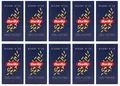 Produktbild: 10x Pasta Barilla Risoni Nr. 26 italienisch Nudeln 500 g pack