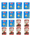 Produktbild: 10x Pasta Barilla Risoni Nr. 26 italienisch Nudeln 500 g pack+Tomaten 6x 400g
