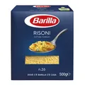 Produktbild: Risoni nr 26 Barilla 8 Packungen a 500g Pasta Nudeln al dente Suppe